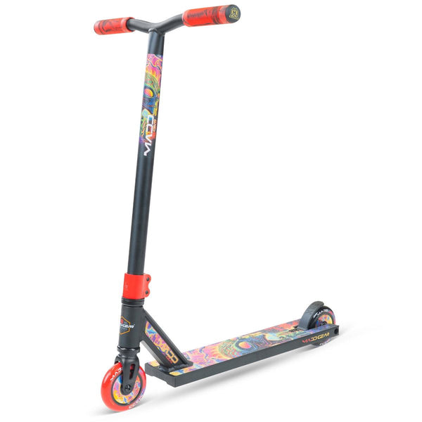 Madd Gear MG 2 - Obsidian - Frenzy Stunt Scooter