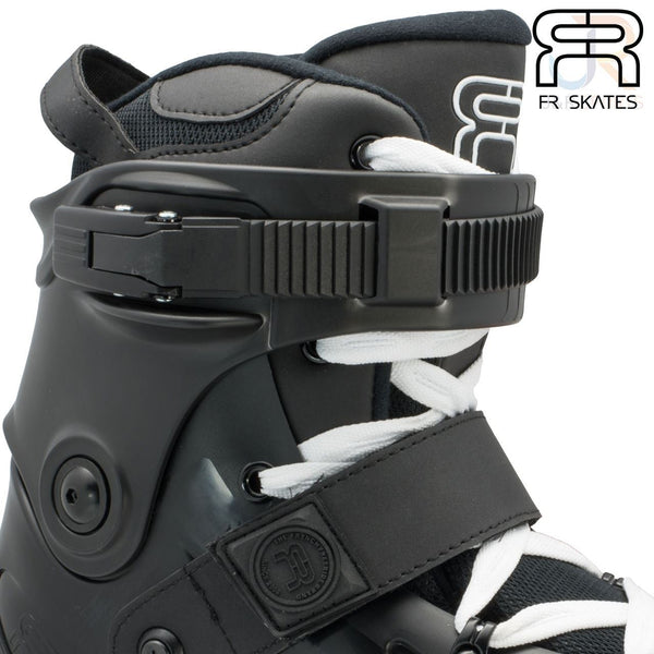 Fr Skates Frx 310 Black Inline Skates - Skatewarehouse.co.uk