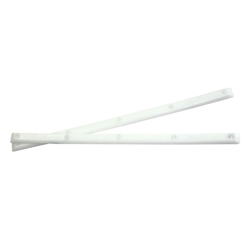 Pig Wheels Rails White Accessories