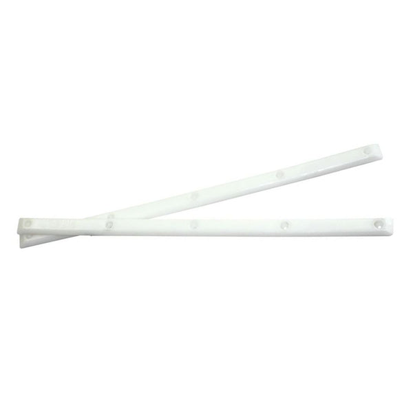 Pig Wheels Rails White Accessories