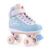 Rio Roller Milkshake Quad Skates - Cotton Candy - Skatewarehouse.co.uk