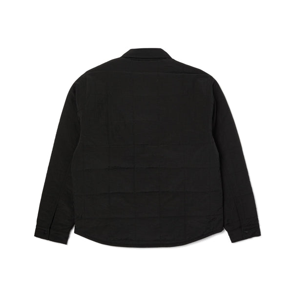 Villard Shacket (Black)