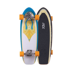 Yow Hossegor 29" Power Surfing Series Yow Complete Surfskate Cruiser - 29.0" - Skatewarehouse.co.uk