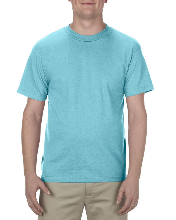 Alstyle American Apparel 1301 Tee - Pacific Blue - XL