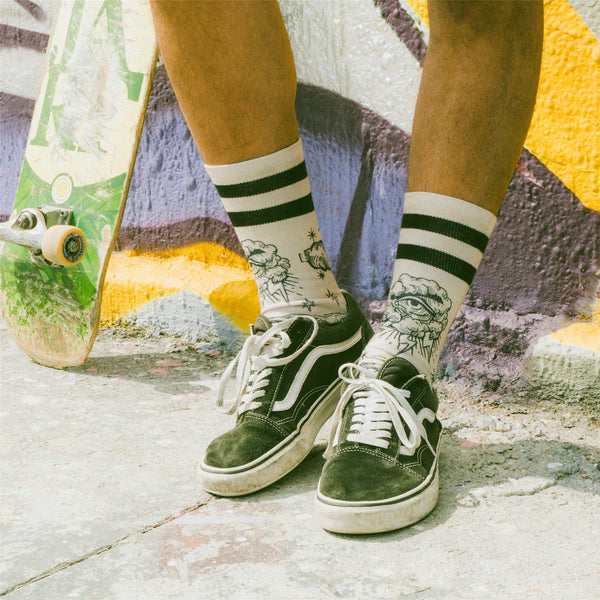 American Socks Sacred - Mid High Socks
