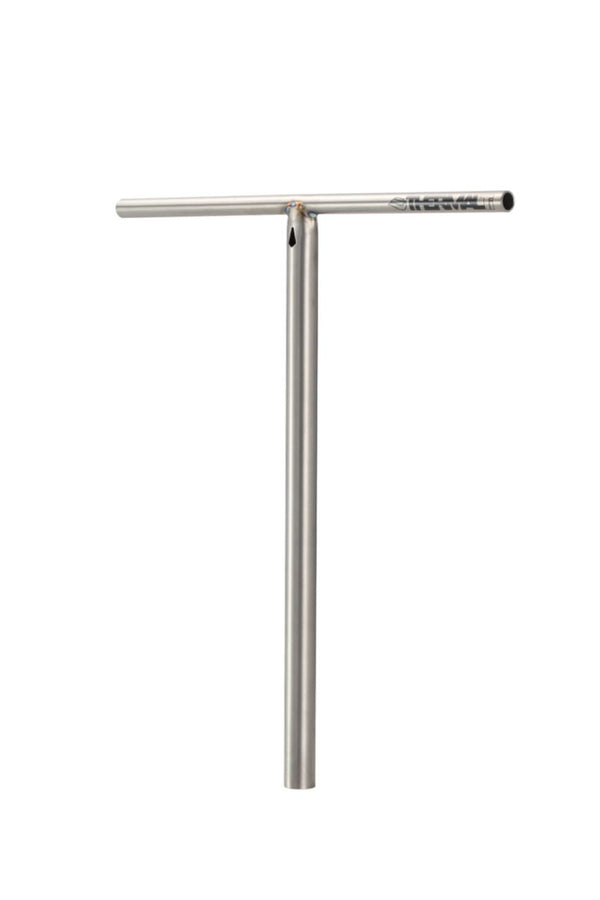 Blunt Thermal Titanium 650mm Raw Scooter Bars