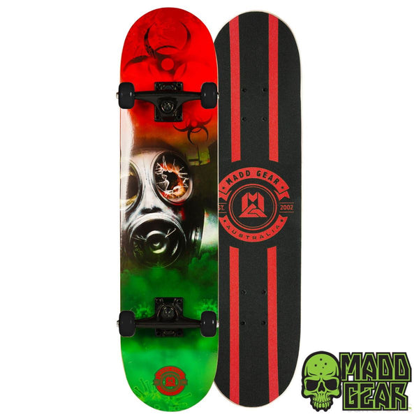 Madd Gear Pro Skateboard - Outbreak Complete Skateboard
