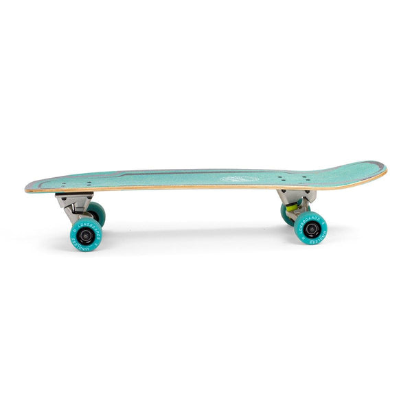 Mindless Surf Skate Carving Cruiser Skateboard - 9.5