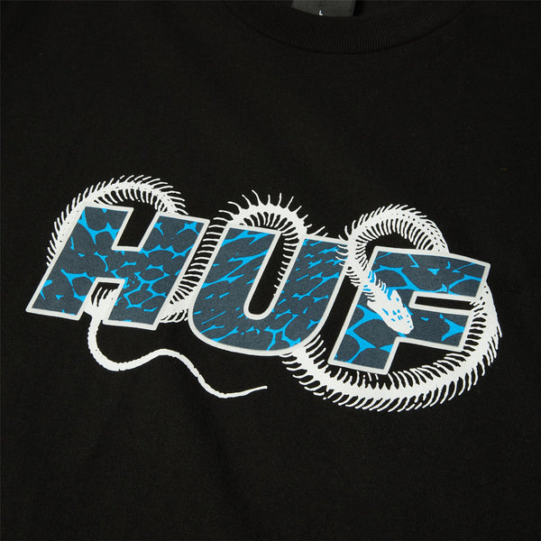HUF Cobra S / S Tee (Black)
