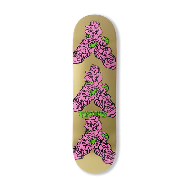 Cash Only 'Mouse' Skateboard Deck - 8.25
