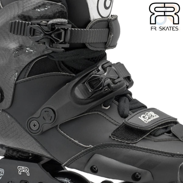 FR PRO IGOR In-Line Skates - Black / Black