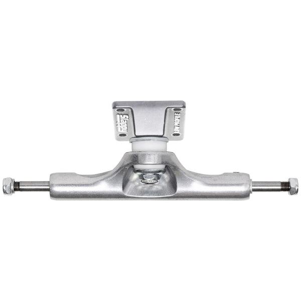 Slappy ST1 Hollow Low Profile Polished Skateboard Trucks - 5.75