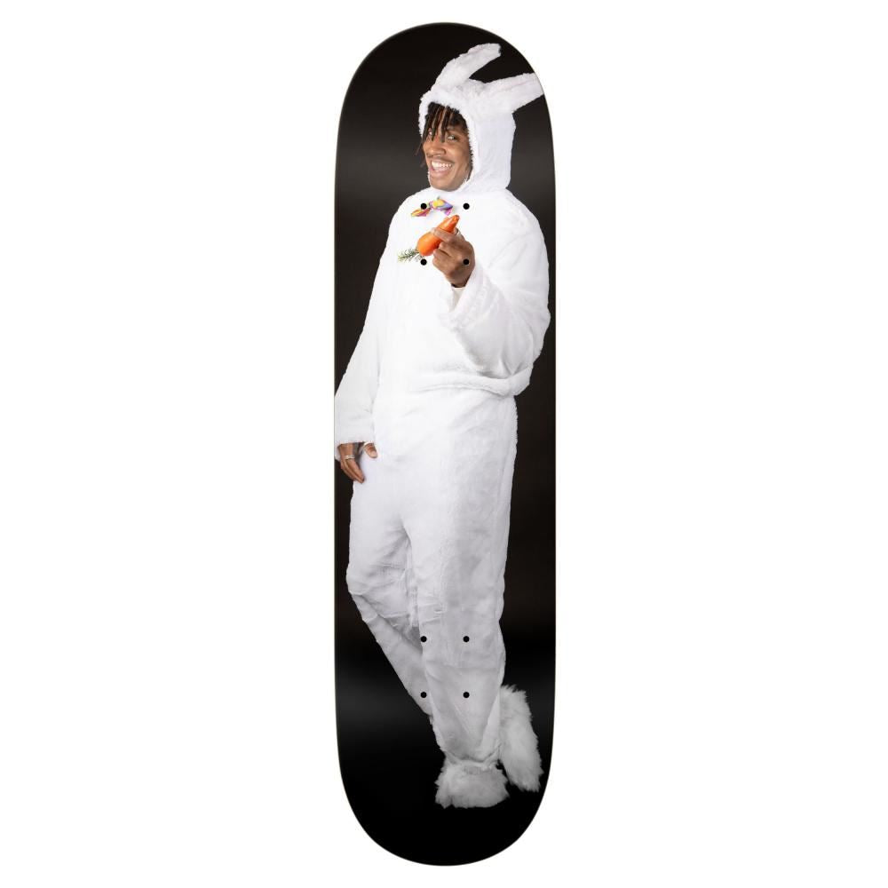 Real Ishod Bunny TT Skateboard Deck - 8.5" - Skatewarehouse.co.uk