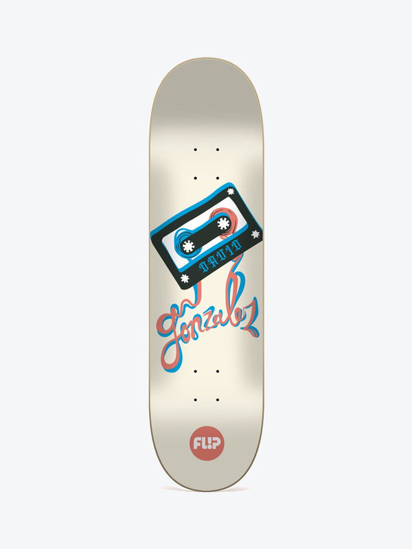 Flip Gonzalez Posterized Skateboard Deck - 8.0