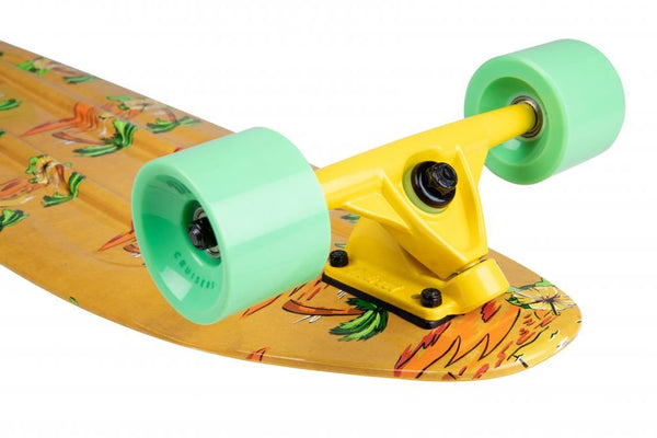 D Street Pintail Oasis Complete Longboard - 9.4