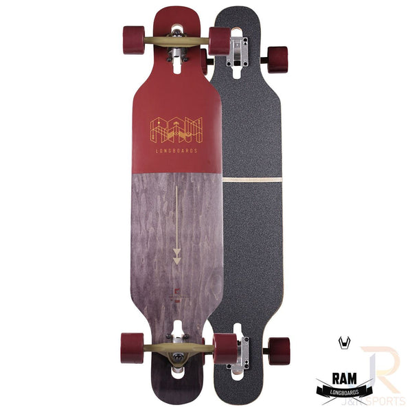 Ram Longboard - Ciemah 39
