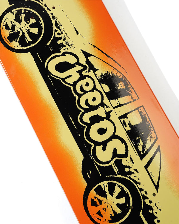 Cash Only Cheetos Skateboard Deck - 8.25