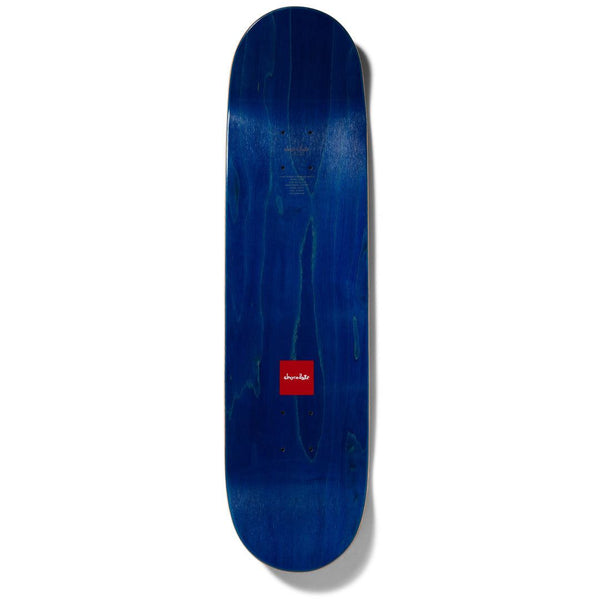 Chocolate Skateboard Dog Perfume Masks Carl Aikens Skateboard Deck - 8.5