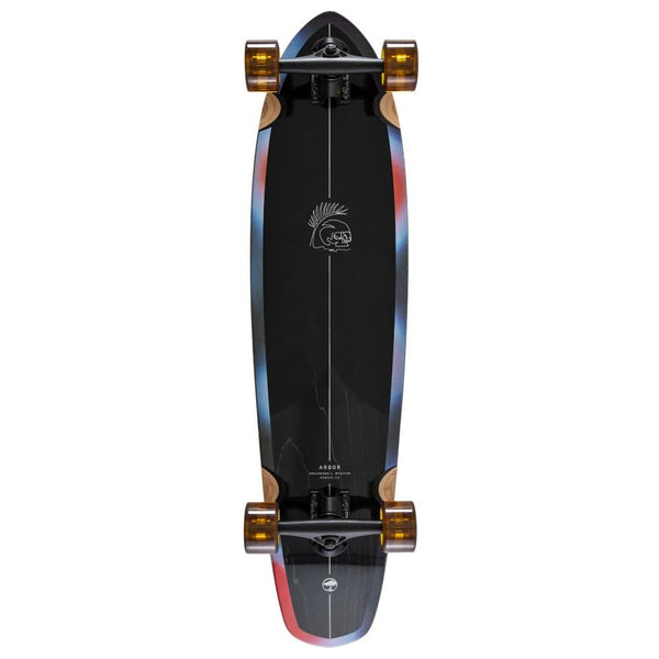 Arbor Performance Complete Groundswell Mission Complete Longboard - 8.625