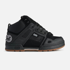 DVS Comanche Boot Black Charcoal Shoes