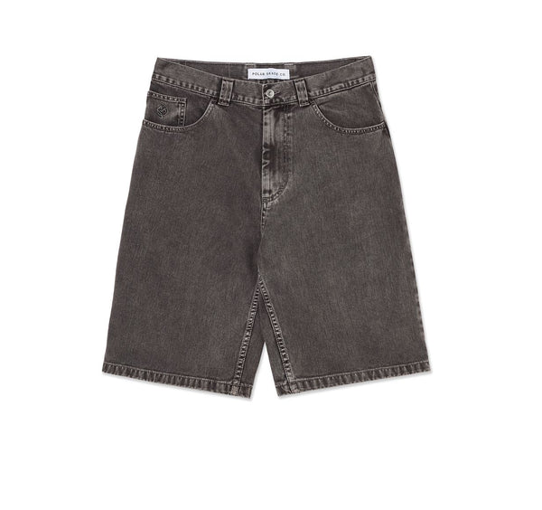 Polar Skate Co Big Boy Shorts (Washed Grey)