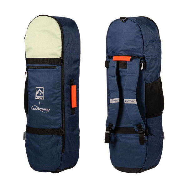 Loaded x Kyoto Short Pro 2 Board Bag - Deep Drift