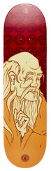 Drawing Boards Philosophers Series - Lao Tzu Skateboard Deck - 8.25"