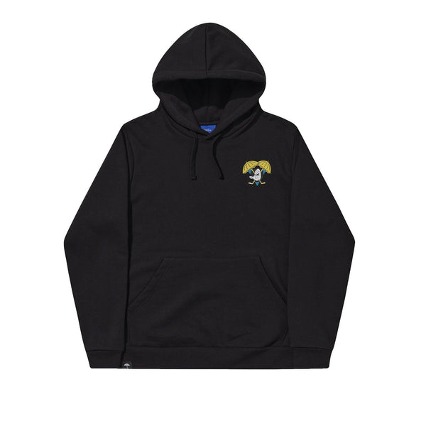 Mighty Hoodie (Black)