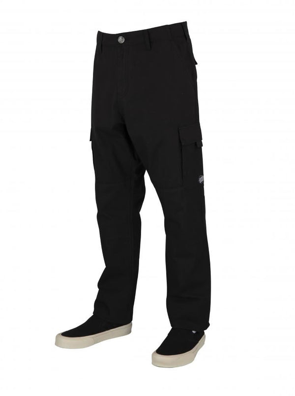Santa Cruz Pant Tactics Pant - Black - Skatewarehouse.co.uk