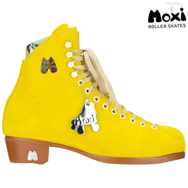 Moxi NEW Lolly Pineapple Boots Quad Skate Parts