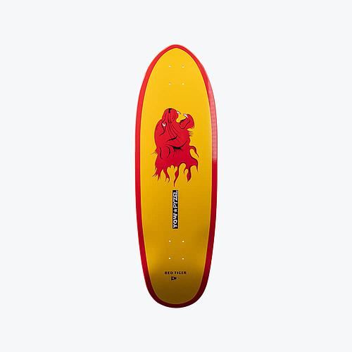 YOW Red Tiger 32.6