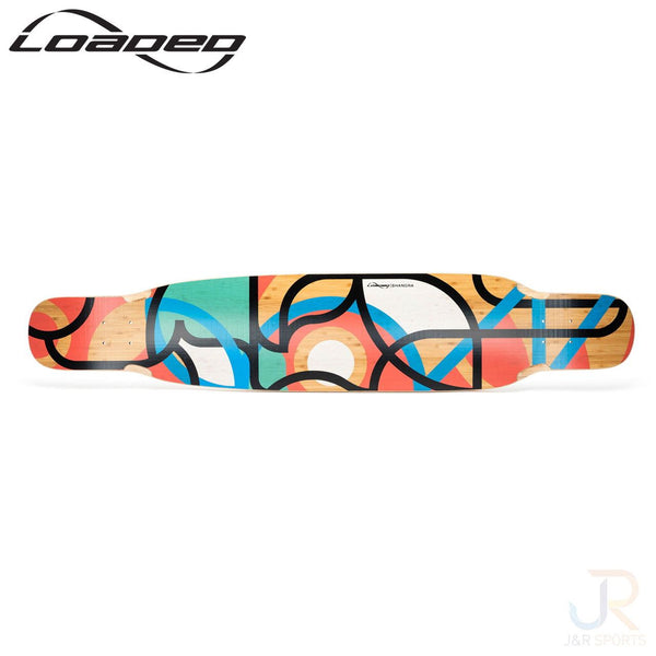 Loaded Bhangra V2 Skateboard Deck