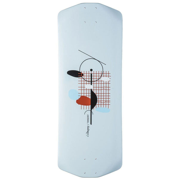 Loaded Tangent Longboard Deck