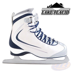Lake Placid Supreme Ice 694 Skates - White