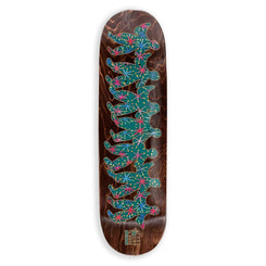Pass~Port Abby Portner Series - Line Dance Skateboard Deck - 8.25"