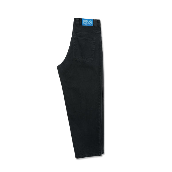 Polar Skate Co Big Boy Jeans (Pitch Black)