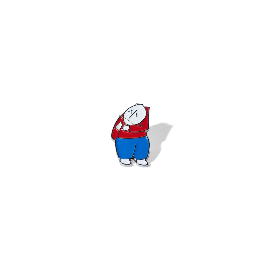 Polar Skate Co Pin | Big Boy (Multi) - One Size