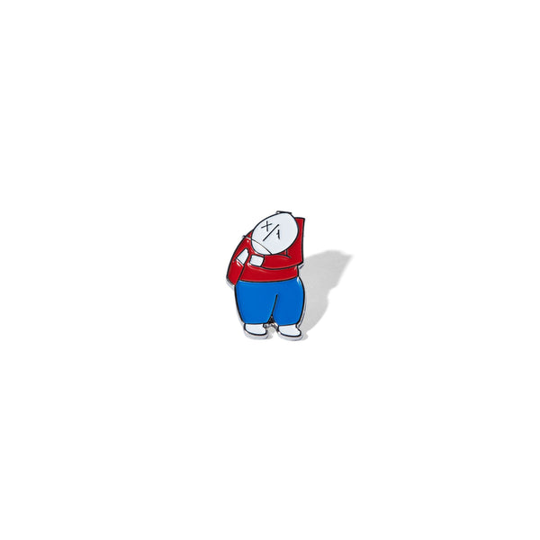 Polar Skate Co Pin | Big Boy (Multi) - One Size