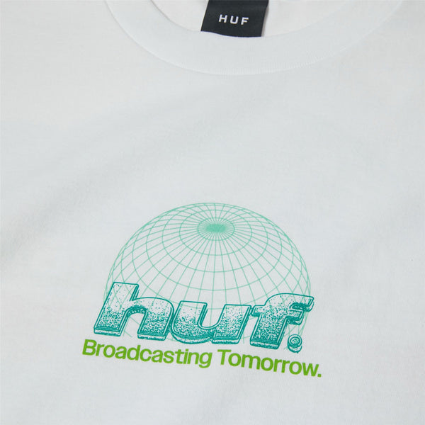 Worldwide Network SS Tee (White)