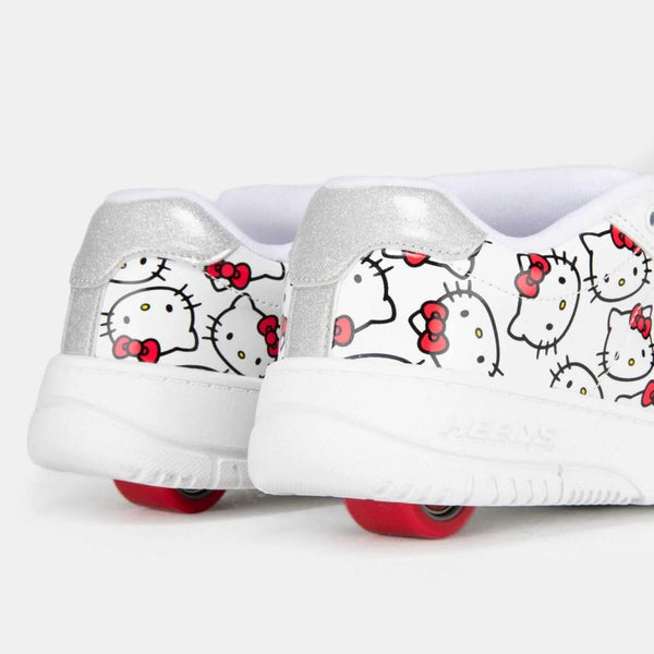 Heelys x Hello Kitty HK Kolect - White / Red / Black - Skatewarehouse.co.uk