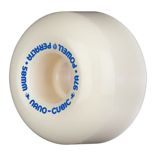 Powell-Peralta Dragon AA Nano Cubic • x 37. • 97A • Off White - Skatewarehouse.co.uk