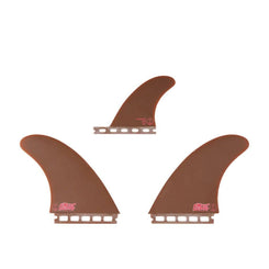 Captain Fin Co - Troy Elmore Twin + Trailer - Medium - Brown (Futures) - M