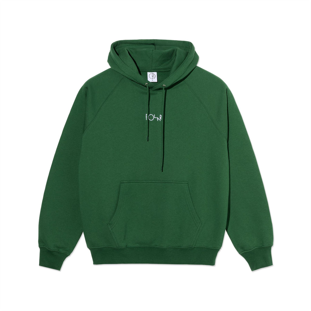 Default Hoodie (Forest Green)