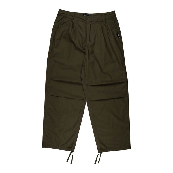 Santa Cruz Pant Flight Pants - Uniform Green - Skatewarehouse.co.uk
