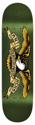 Anti Hero Team Classic Eagle - Easy Rider (Army) - BBS Skateboard Deck - 8.38"