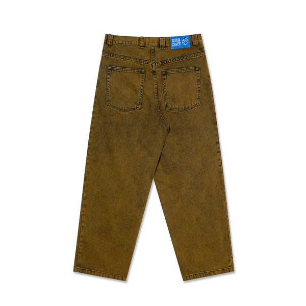 Polar Skate Co Big Boy Pants (Yellow Black)
