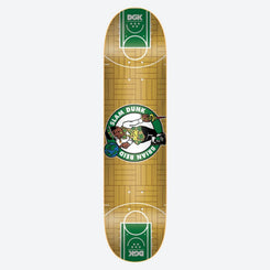 DGK Slam Dunk Reid Skateboard Deck - 8.375"