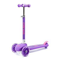 CORE Kids Foldy 3 Wheel Scooter - Purple