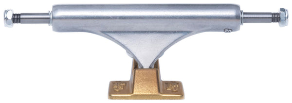Slappy ST1 Lights Gold Skateboard Trucks - 8.75 (6.0