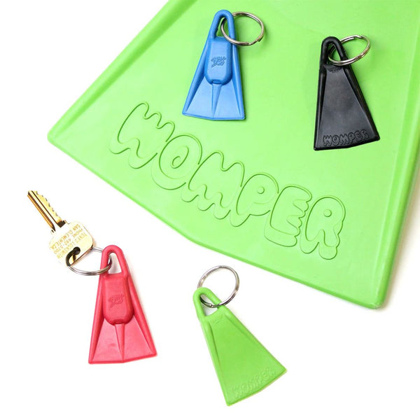 Catch Surf - Womper - Pro-Master Keychain - Green Accessory
